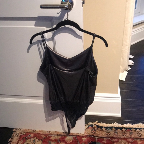 Metallic bodysuit - Picture 2 of 2